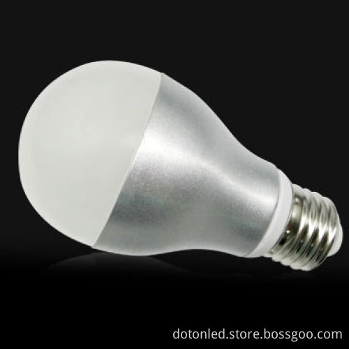5W LED Bulb with 120° Beam Angle, 2-year Warranty, 100 to 240V AC Working Voltage and WW/PW/CW